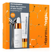 Load image into Gallery viewer, brightening set (2 full-size + free skin roller) - Dermalogica Malaysia