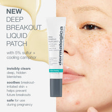 Load image into Gallery viewer, deep breakout invisible liquid patch - Dermalogica Malaysia