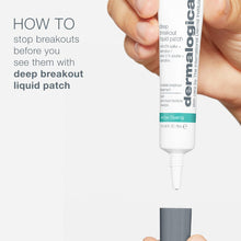 Load image into Gallery viewer, deep breakout invisible liquid patch - Dermalogica Malaysia