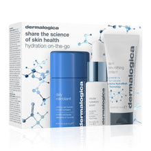 Load image into Gallery viewer, hydration on-the-go set (3 travel size) - Dermalogica Malaysia