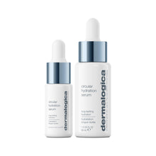 Load image into Gallery viewer, long-lasting hydration set (1 full size + 1 free travel size) - Dermalogica Malaysia