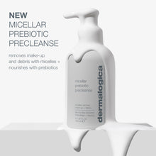 Load image into Gallery viewer, micellar prebiotic precleanse - Dermalogica Malaysia