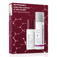 Load image into Gallery viewer, skin aging solutions set (2 full-size best sellers) - Dermalogica Malaysia