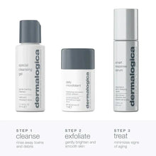 Load image into Gallery viewer, smart response serum gift set (1 full-size + 2 best sellers) - Dermalogica Malaysia