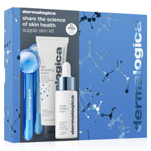 Load image into Gallery viewer, supple skin set (2 full size + 1 set of cooling globes) - Dermalogica Malaysia