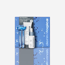 Load image into Gallery viewer, supple skin set (2 full size + 1 set of cooling globes) - Dermalogica Malaysia