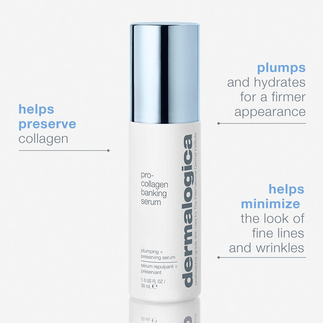 pro-collagen banking serum - Dermalogica Malaysia