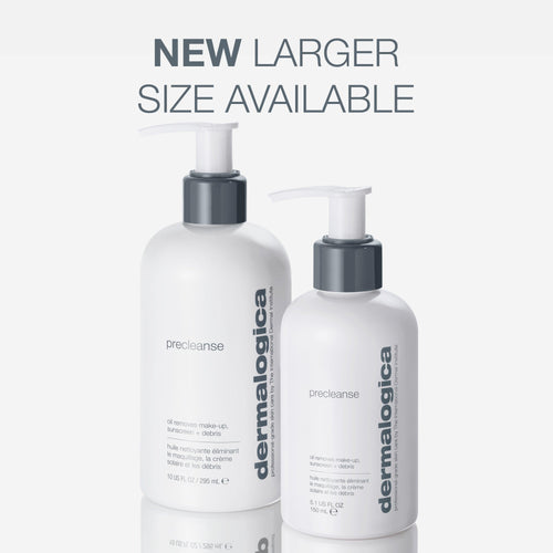 precleanse cleansing oil - Dermalogica Malaysia