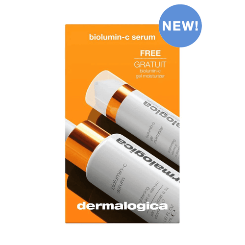 brightening biolumin-c duo (1 full size + free travel) - Dermalogica Malaysia