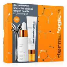 Load image into Gallery viewer, brightening set (2 full-size + free skin roller) - Dermalogica Malaysia
