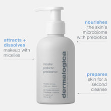 Load image into Gallery viewer, micellar prebiotic precleanse - Dermalogica Malaysia
