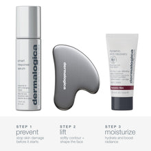 Load image into Gallery viewer, smart response serum kit (1 full size + 2 gifts) - Dermalogica Malaysia
